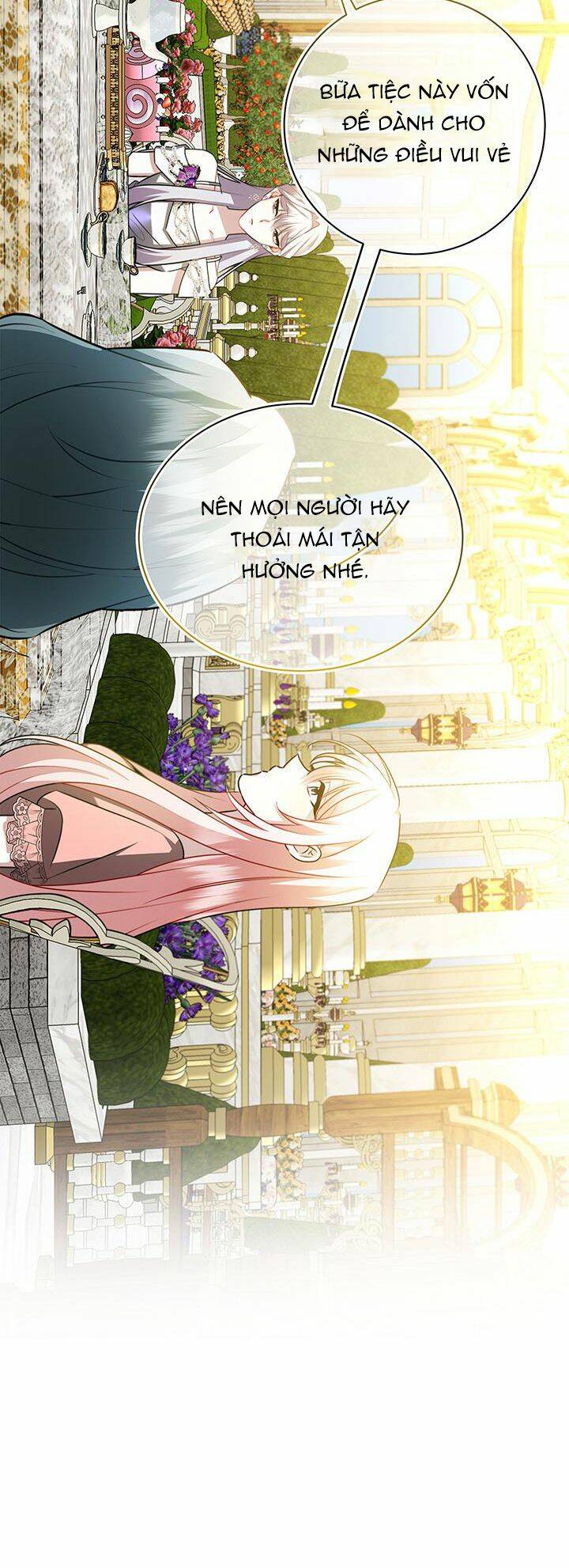 Tôi Sẽ Không Hối Tiếc Vì Anh Đâu - Chap 62 - Trang 62
