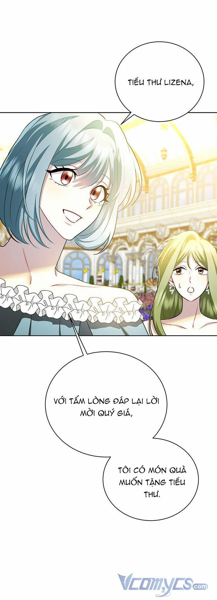 Tôi Sẽ Không Hối Tiếc Vì Anh Đâu - Chap 62 - Trang 63