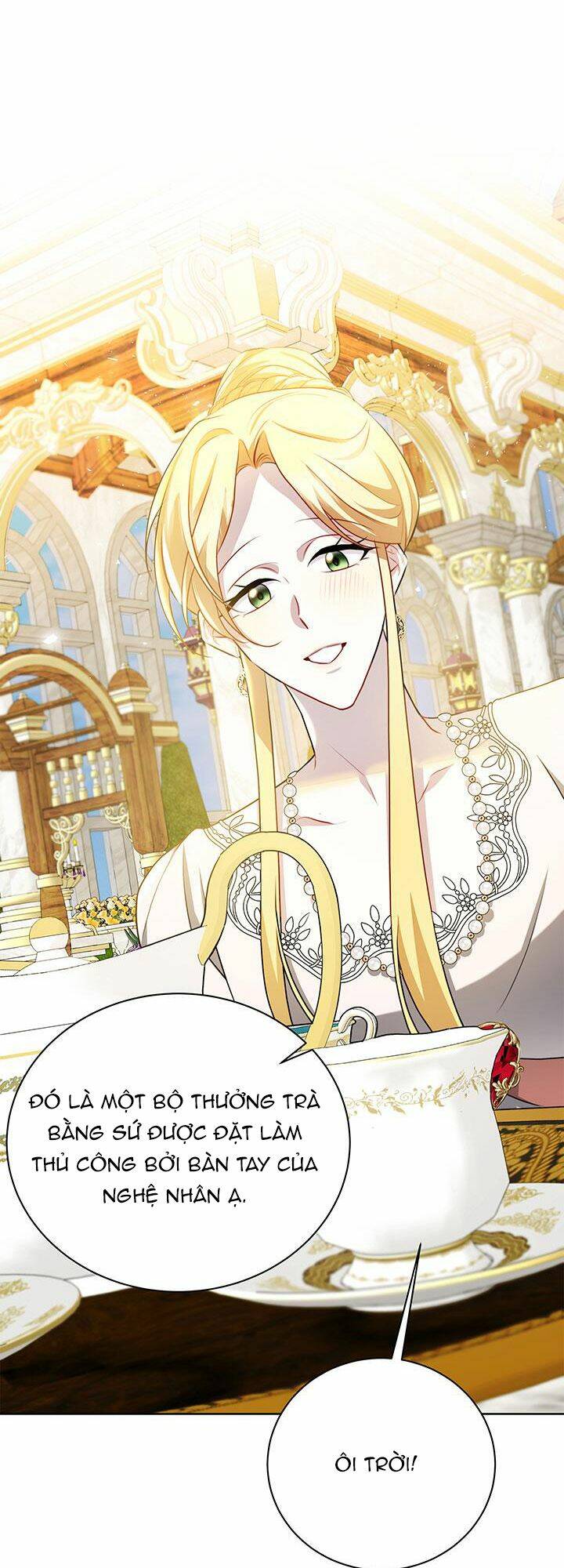 Tôi Sẽ Không Hối Tiếc Vì Anh Đâu - Chap 62 - Trang 64
