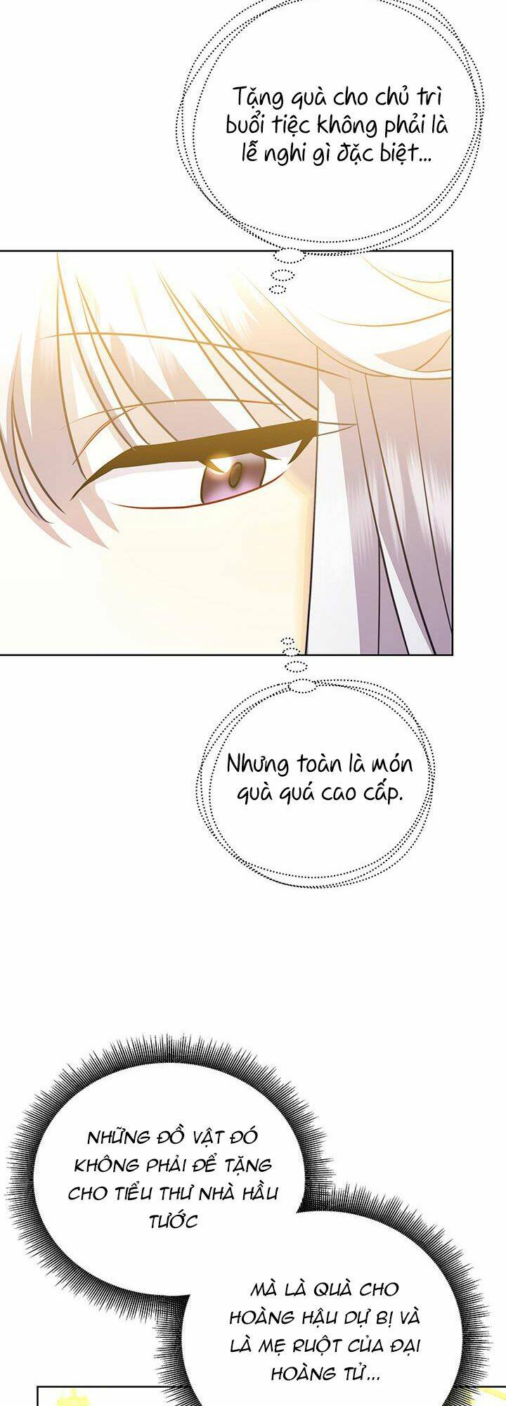 Tôi Sẽ Không Hối Tiếc Vì Anh Đâu - Chap 62 - Trang 66