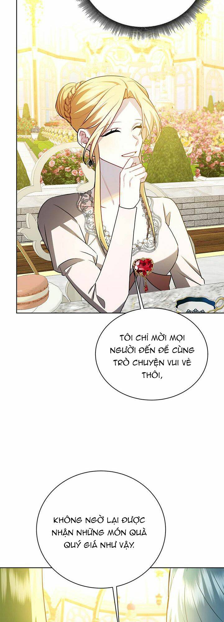 Tôi Sẽ Không Hối Tiếc Vì Anh Đâu - Chap 62 - Trang 67