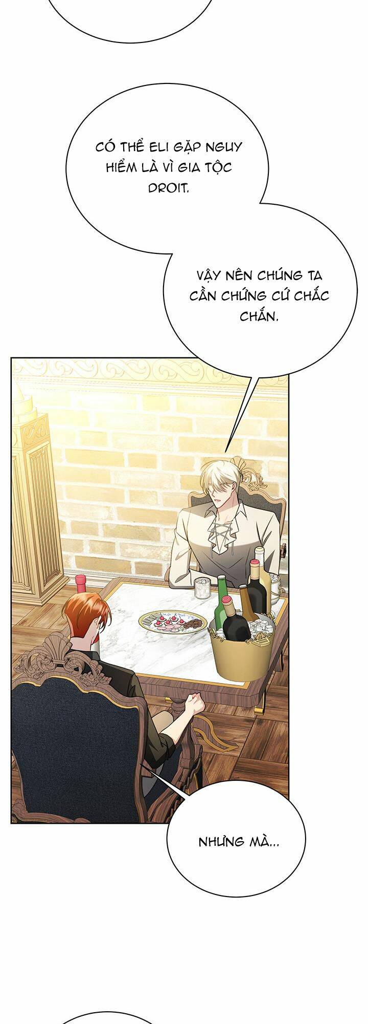 Tôi Sẽ Không Hối Tiếc Vì Anh Đâu - Chap 62 - Trang 8