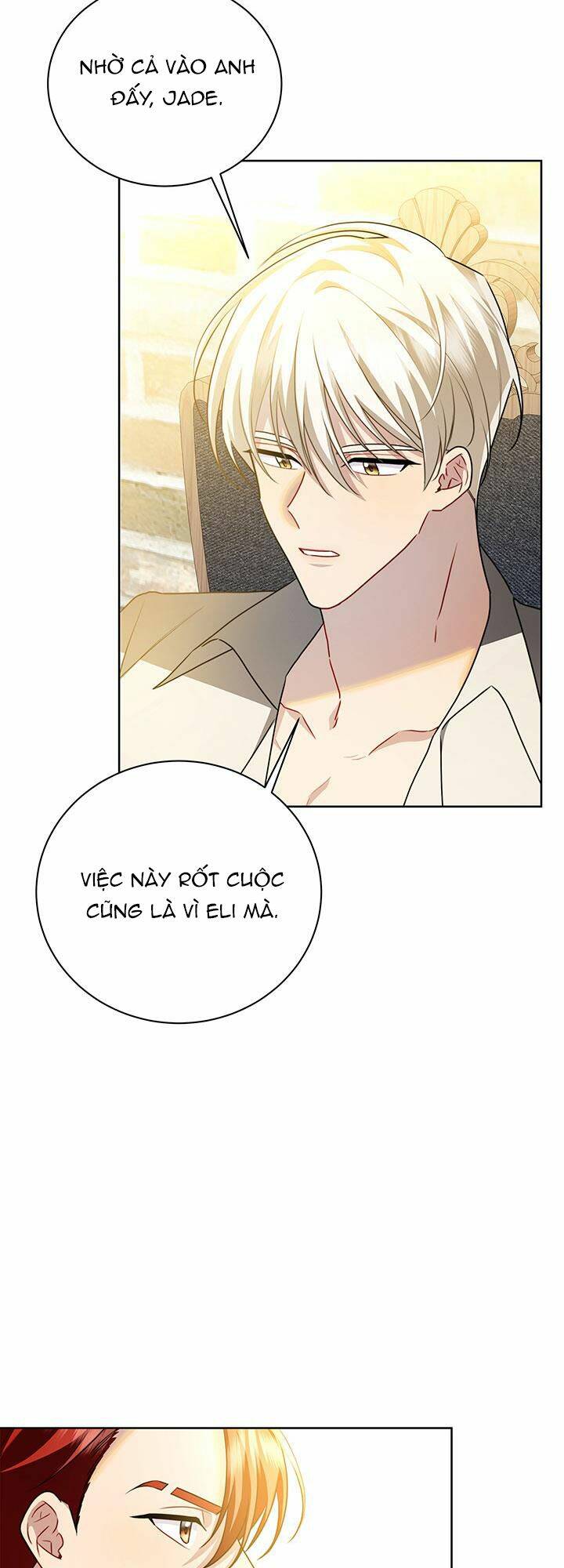 Tôi Sẽ Không Hối Tiếc Vì Anh Đâu - Chap 62 - Trang 9