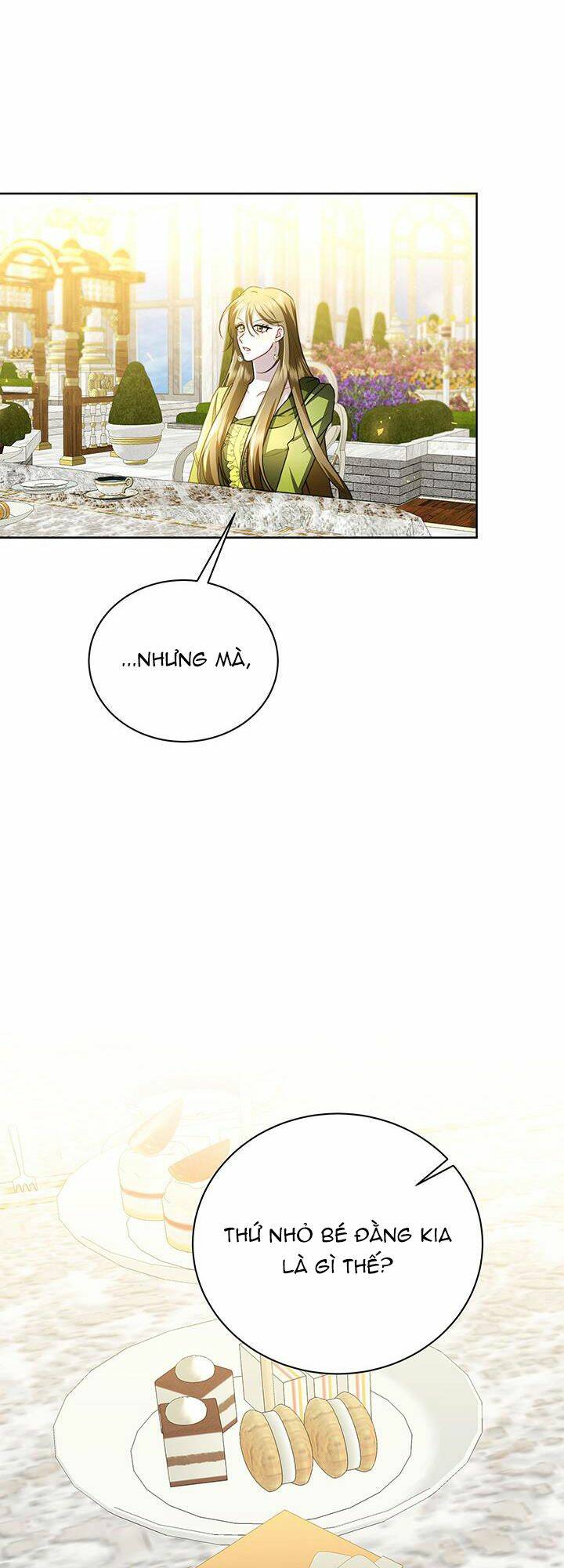 Tôi Sẽ Không Hối Tiếc Vì Anh Đâu - Chap 63 - Trang 2