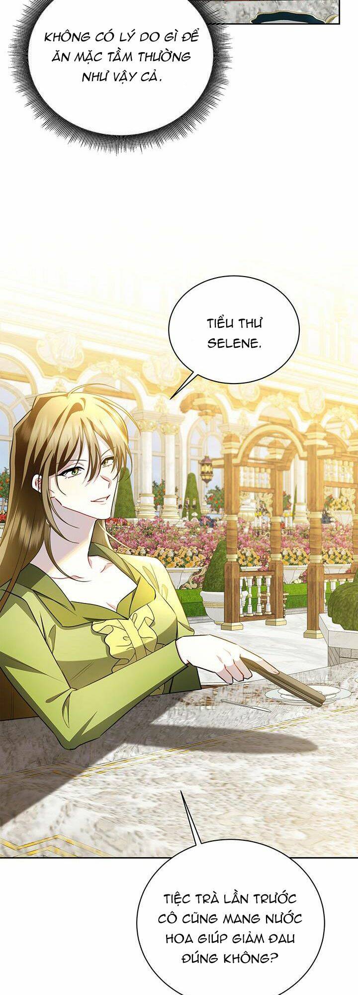 Tôi Sẽ Không Hối Tiếc Vì Anh Đâu - Chap 63 - Trang 11