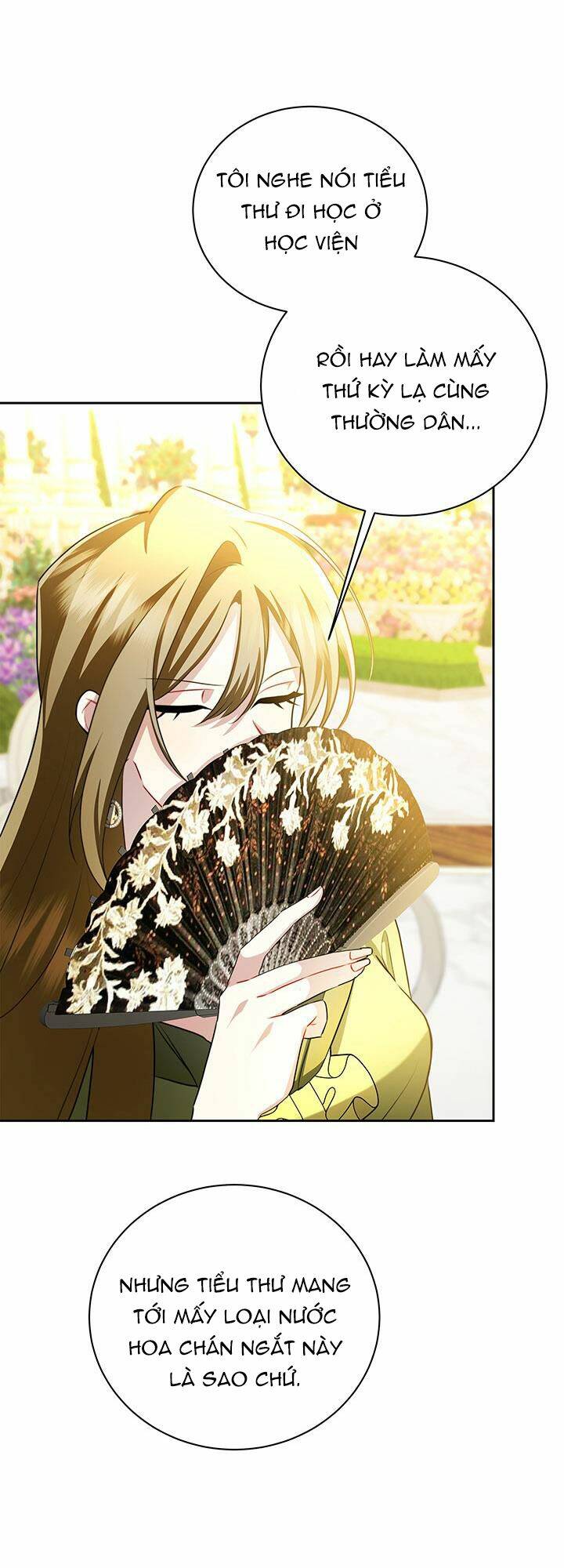 Tôi Sẽ Không Hối Tiếc Vì Anh Đâu - Chap 63 - Trang 14