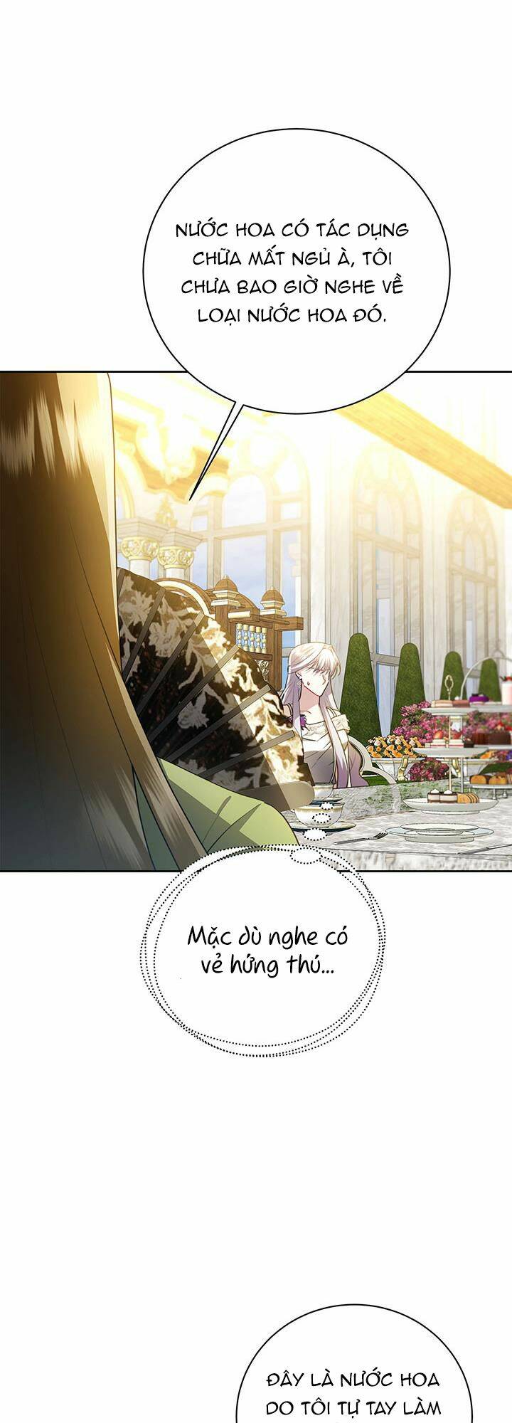 Tôi Sẽ Không Hối Tiếc Vì Anh Đâu - Chap 63 - Trang 15