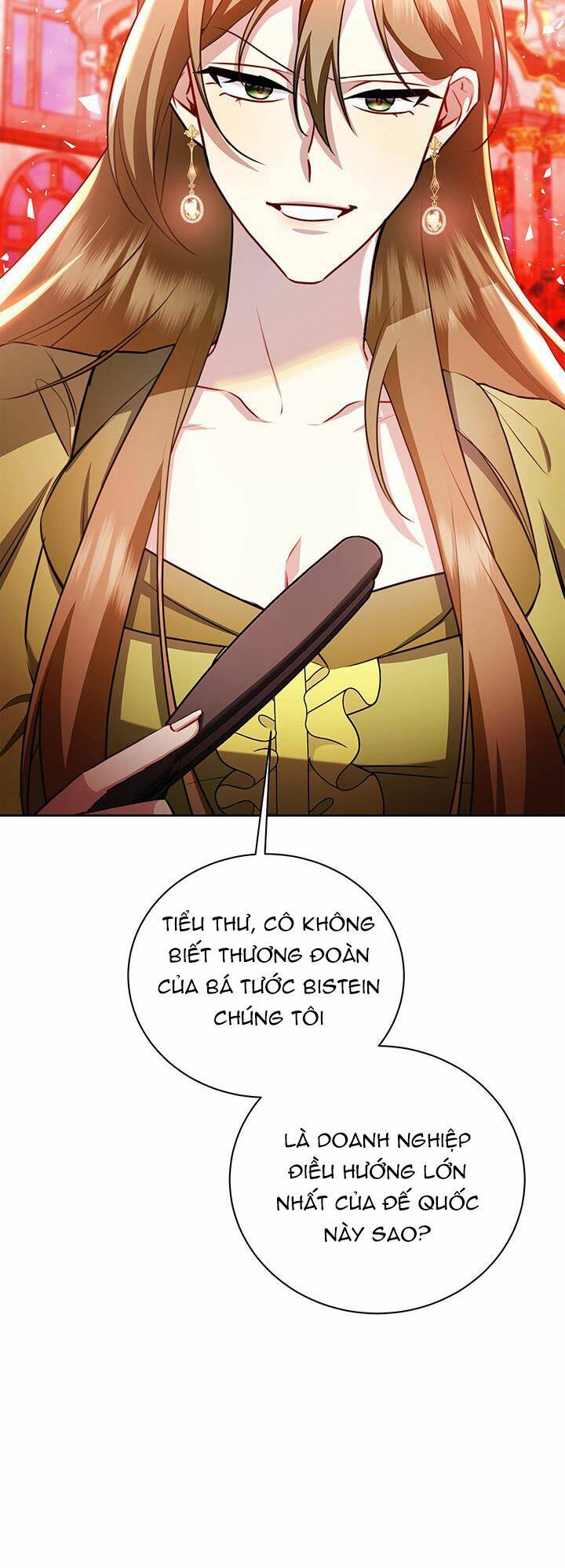 Tôi Sẽ Không Hối Tiếc Vì Anh Đâu - Chap 63 - Trang 17