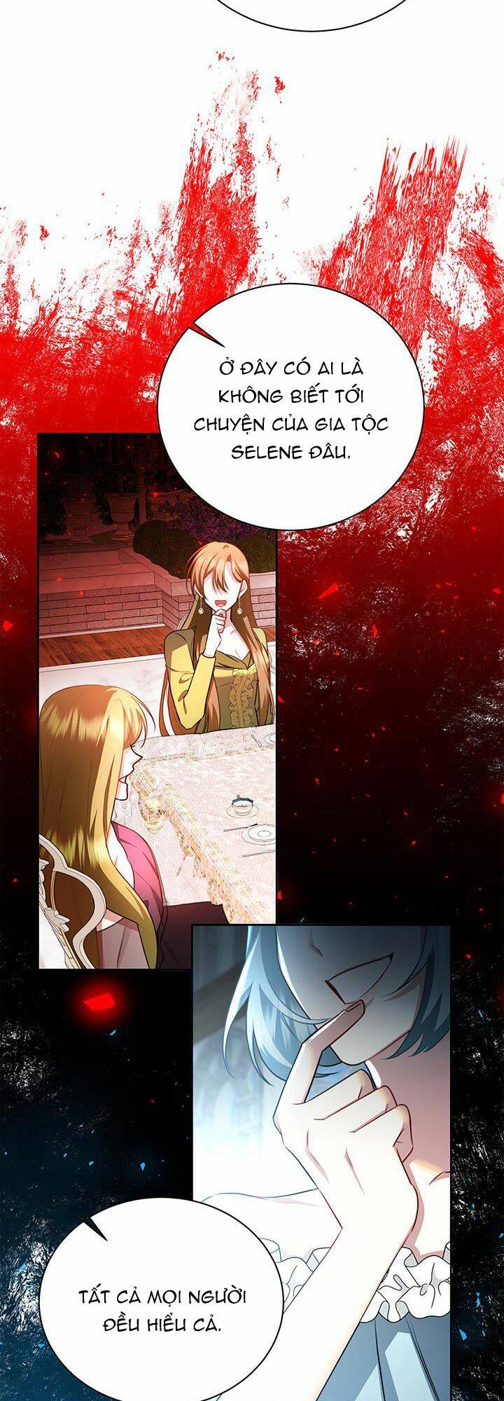 Tôi Sẽ Không Hối Tiếc Vì Anh Đâu - Chap 63 - Trang 21