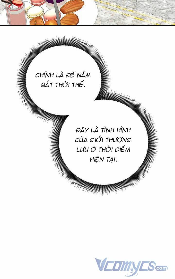 Tôi Sẽ Không Hối Tiếc Vì Anh Đâu - Chap 63 - Trang 25