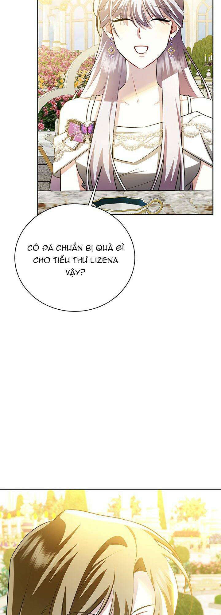 Tôi Sẽ Không Hối Tiếc Vì Anh Đâu - Chap 63 - Trang 27