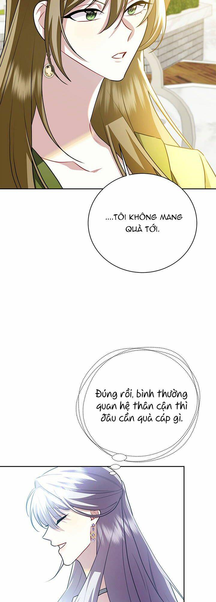 Tôi Sẽ Không Hối Tiếc Vì Anh Đâu - Chap 63 - Trang 28