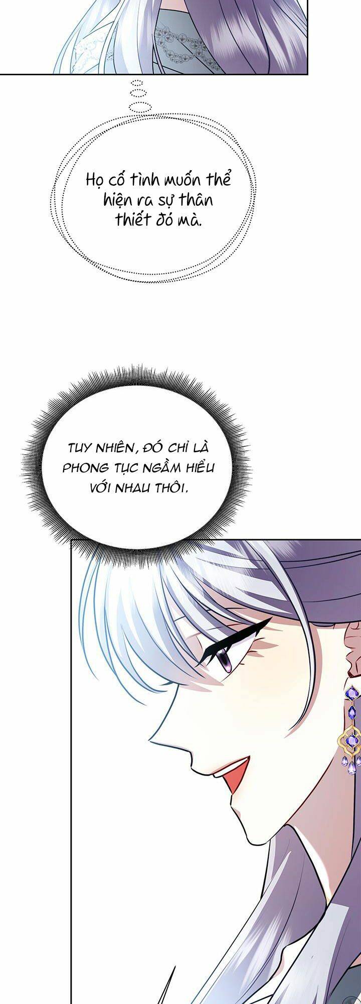 Tôi Sẽ Không Hối Tiếc Vì Anh Đâu - Chap 63 - Trang 29
