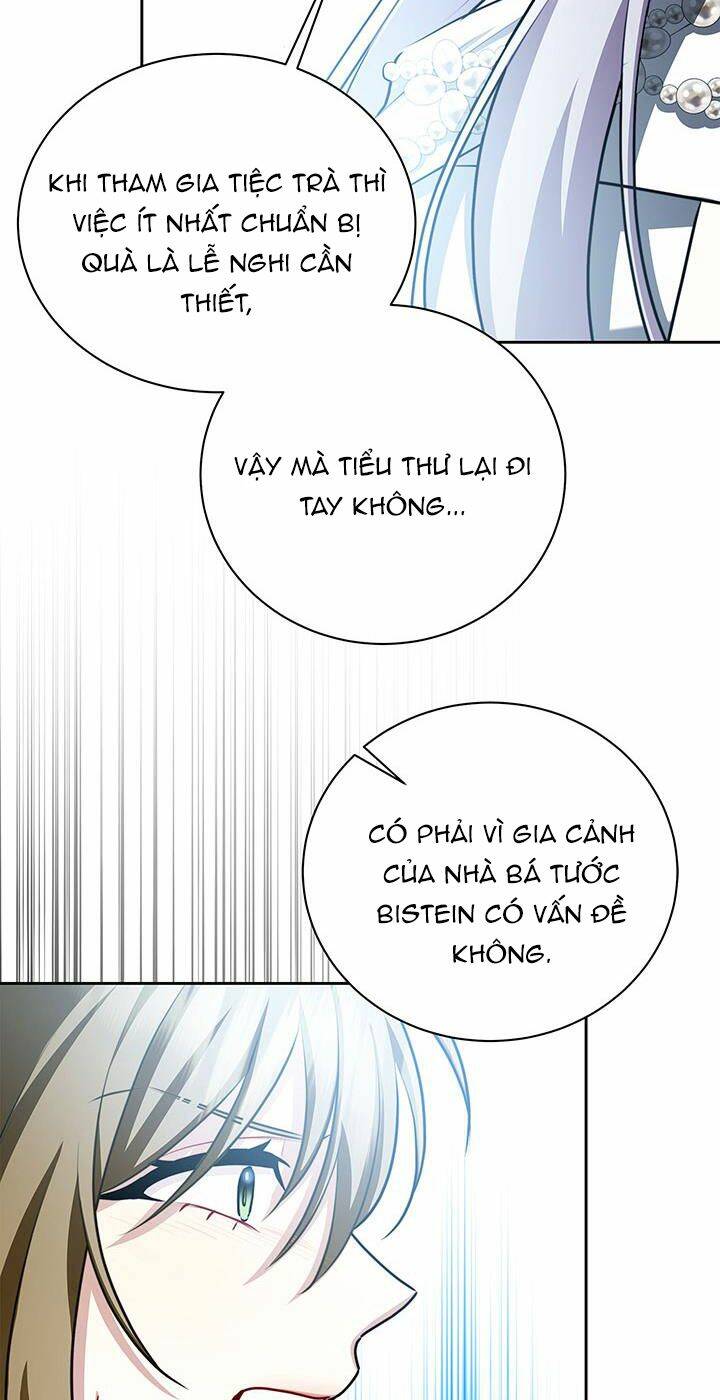Tôi Sẽ Không Hối Tiếc Vì Anh Đâu - Chap 63 - Trang 30