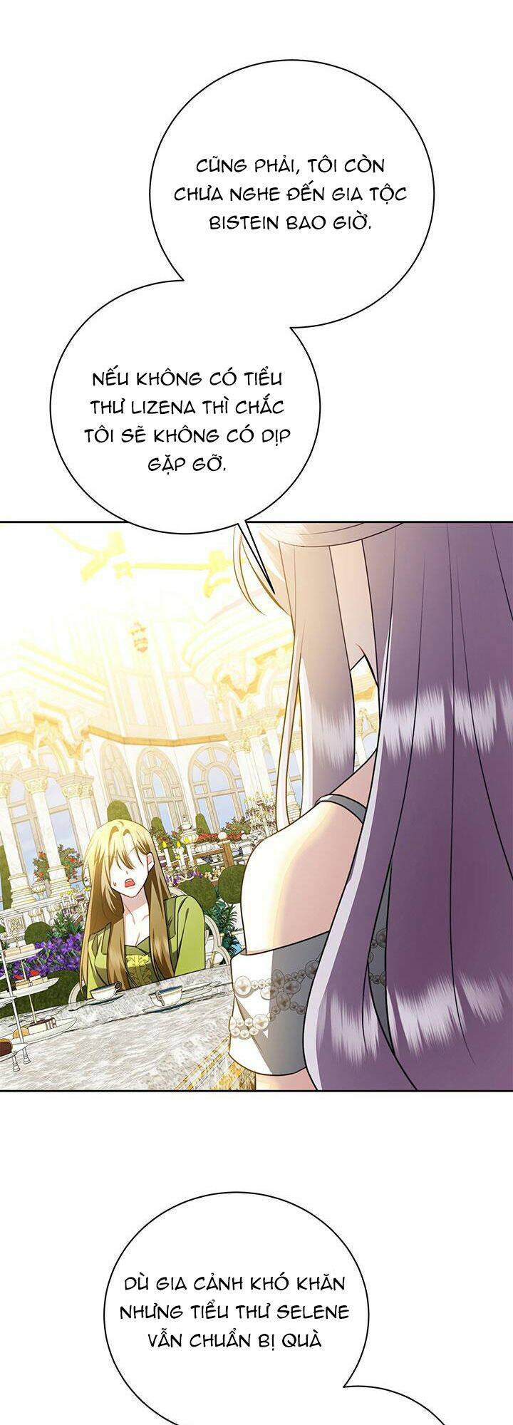 Tôi Sẽ Không Hối Tiếc Vì Anh Đâu - Chap 63 - Trang 32