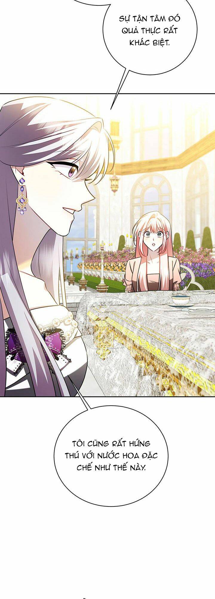 Tôi Sẽ Không Hối Tiếc Vì Anh Đâu - Chap 63 - Trang 33
