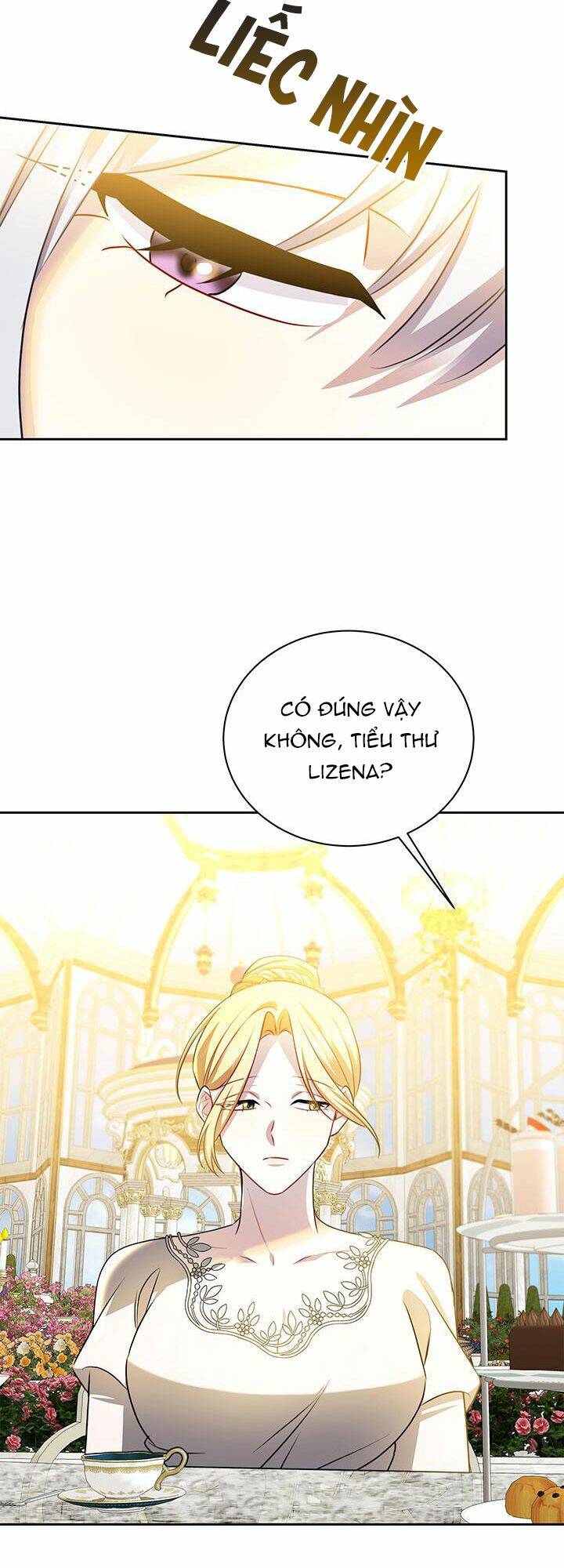 Tôi Sẽ Không Hối Tiếc Vì Anh Đâu - Chap 63 - Trang 34