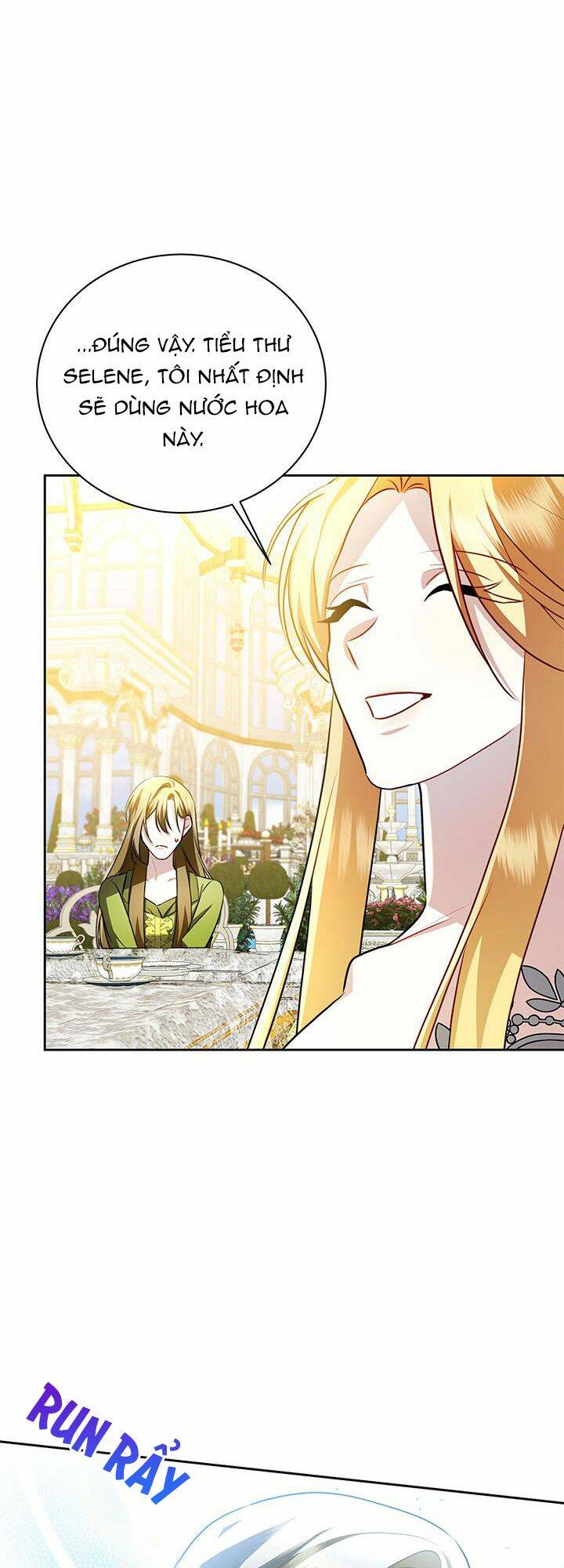 Tôi Sẽ Không Hối Tiếc Vì Anh Đâu - Chap 63 - Trang 35