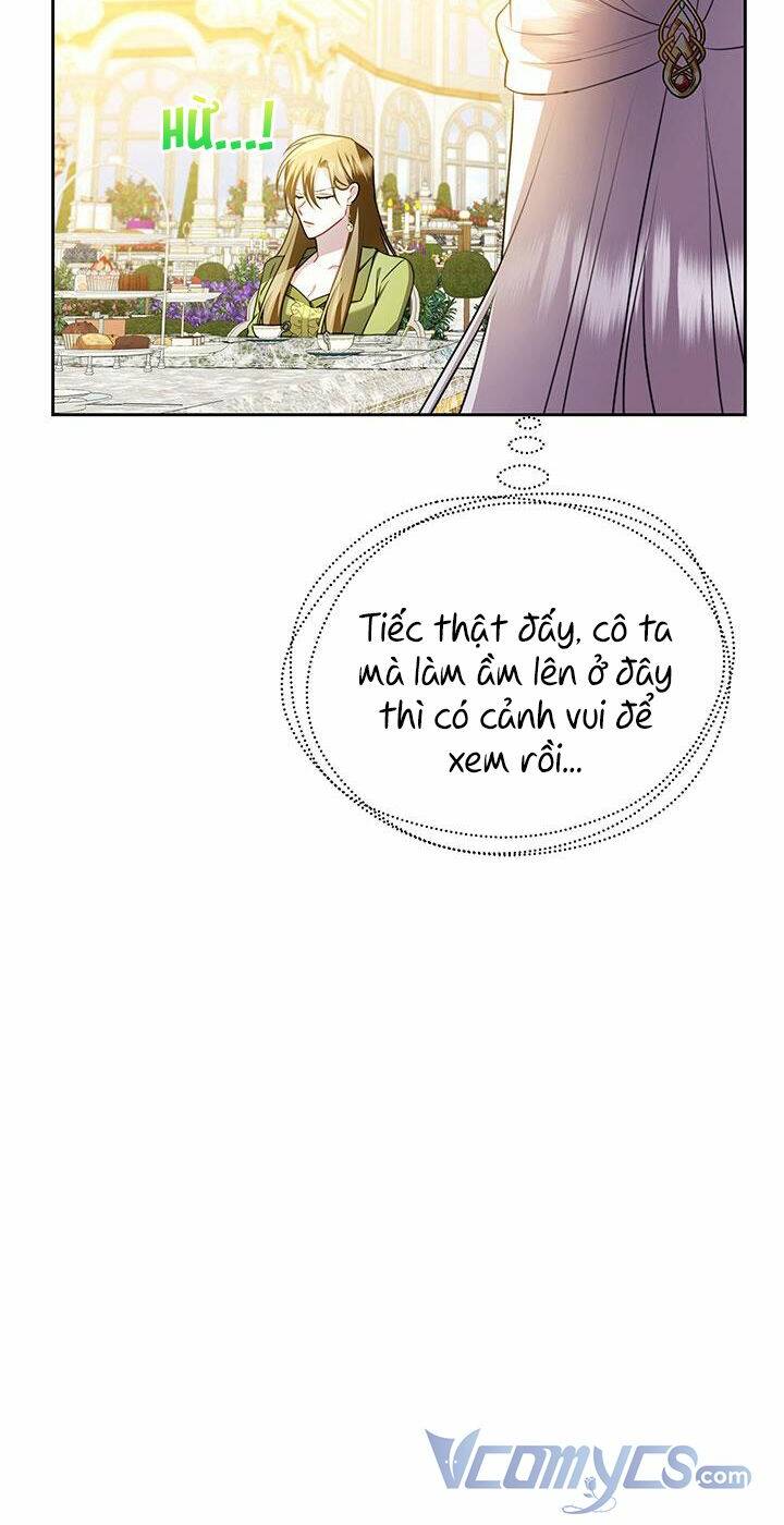 Tôi Sẽ Không Hối Tiếc Vì Anh Đâu - Chap 63 - Trang 37