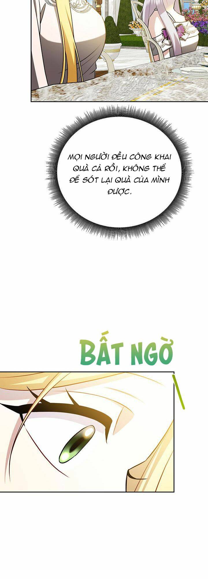 Tôi Sẽ Không Hối Tiếc Vì Anh Đâu - Chap 63 - Trang 41