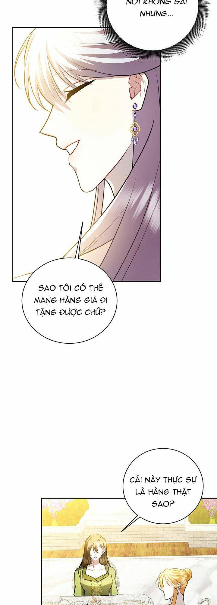 Tôi Sẽ Không Hối Tiếc Vì Anh Đâu - Chap 63 - Trang 46