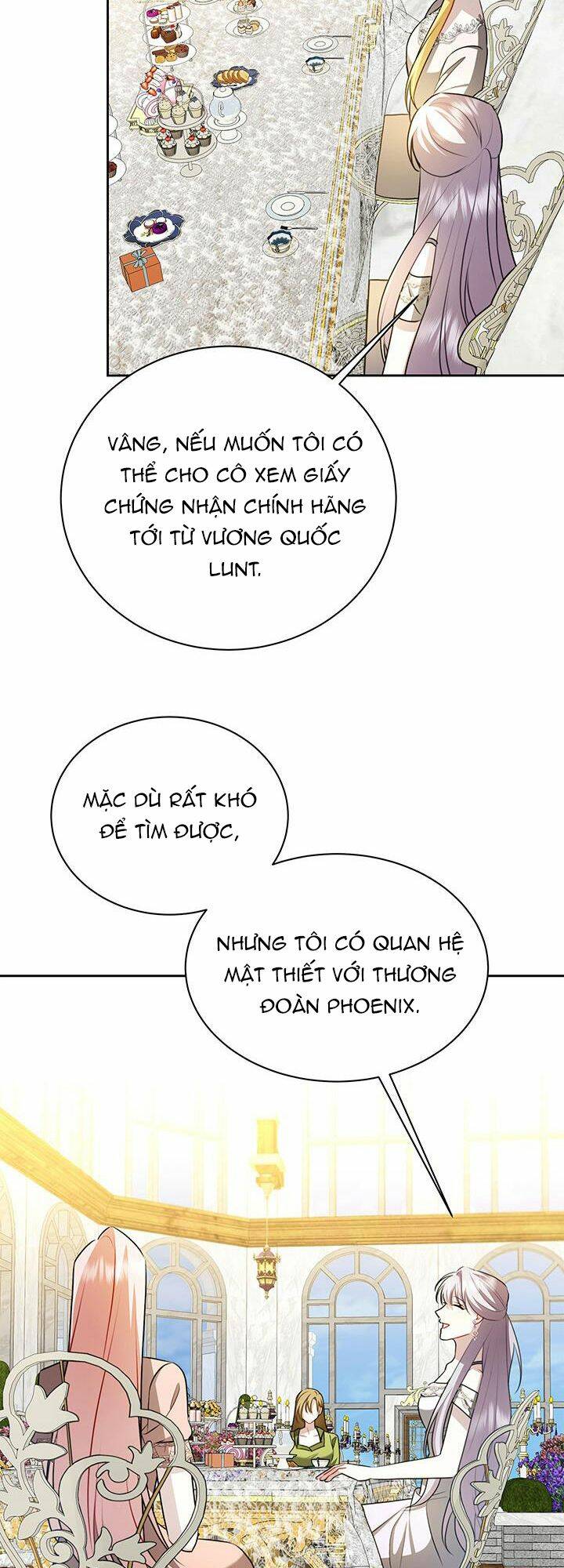 Tôi Sẽ Không Hối Tiếc Vì Anh Đâu - Chap 63 - Trang 47