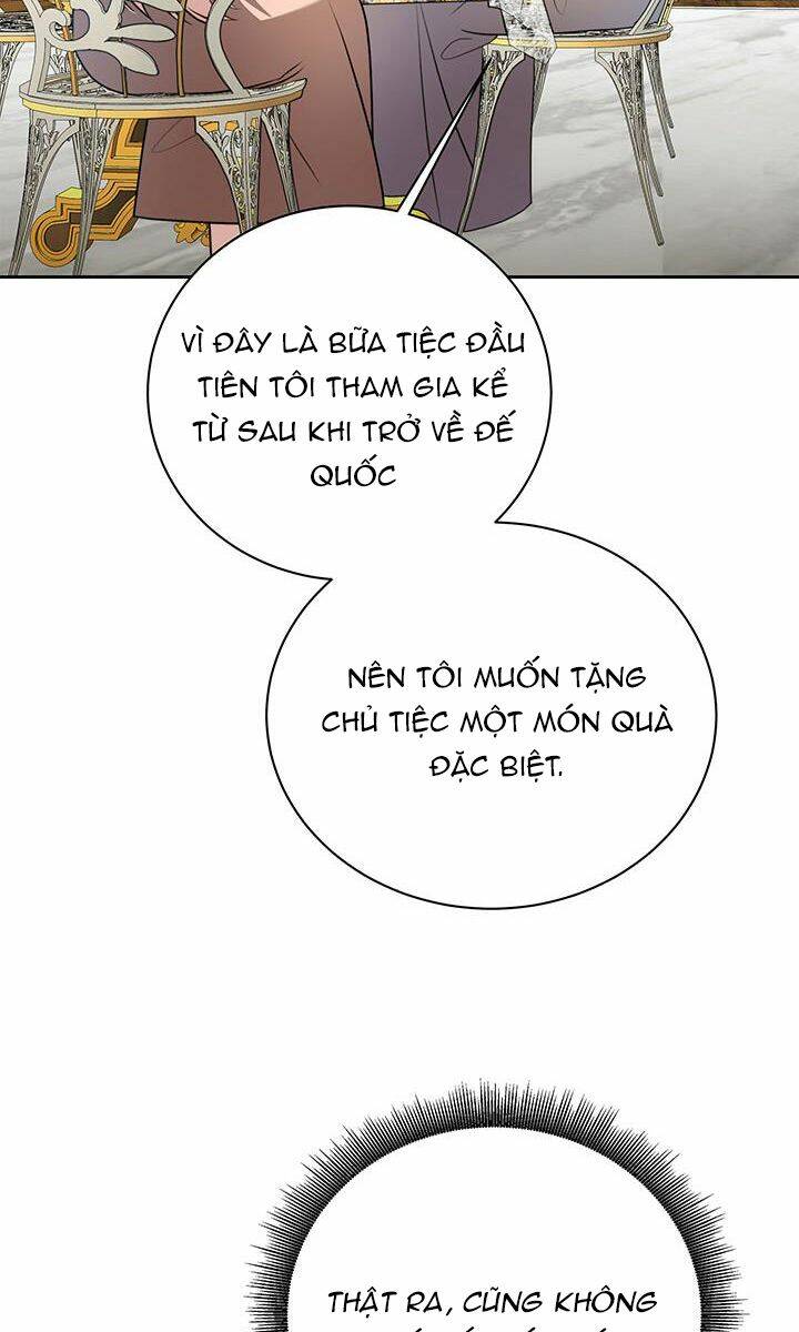 Tôi Sẽ Không Hối Tiếc Vì Anh Đâu - Chap 63 - Trang 48