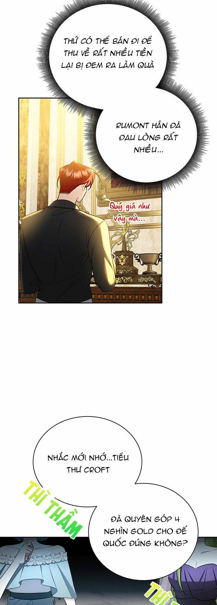 Tôi Sẽ Không Hối Tiếc Vì Anh Đâu - Chap 63 - Trang 51