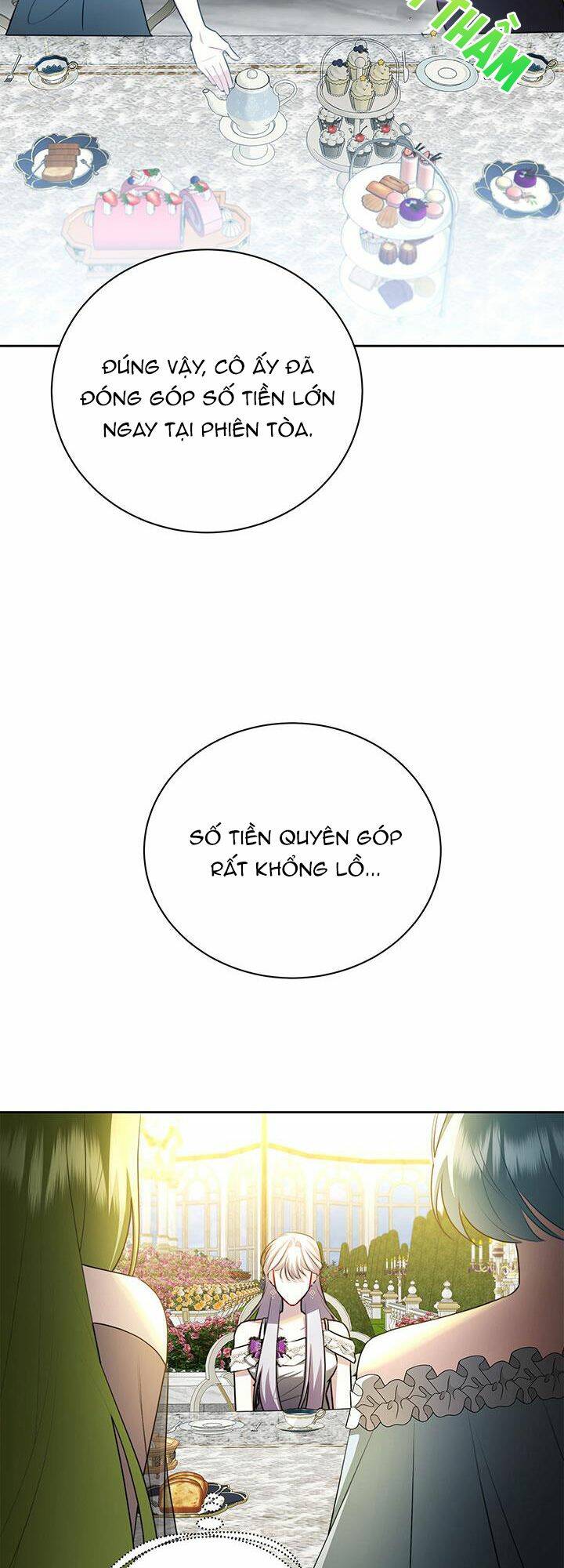 Tôi Sẽ Không Hối Tiếc Vì Anh Đâu - Chap 63 - Trang 52