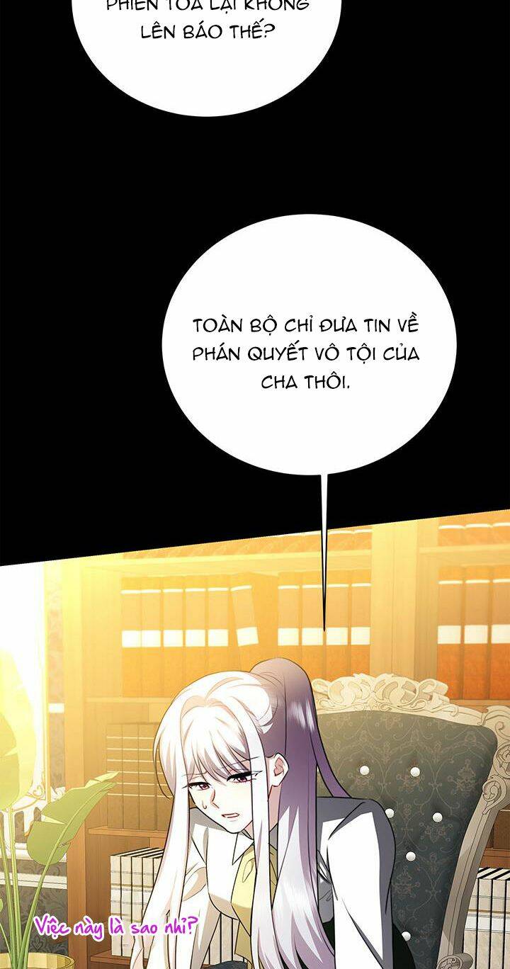 Tôi Sẽ Không Hối Tiếc Vì Anh Đâu - Chap 63 - Trang 54