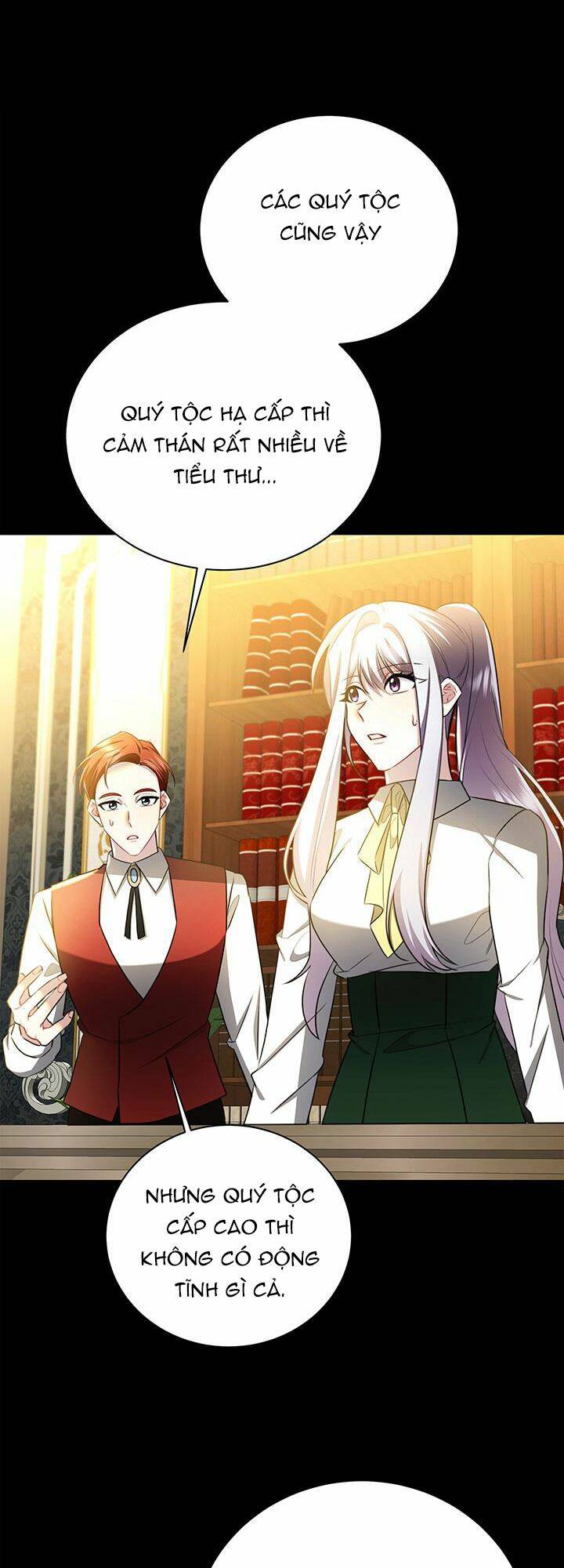 Tôi Sẽ Không Hối Tiếc Vì Anh Đâu - Chap 63 - Trang 56