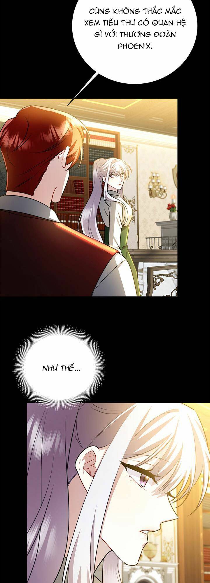 Tôi Sẽ Không Hối Tiếc Vì Anh Đâu - Chap 63 - Trang 57
