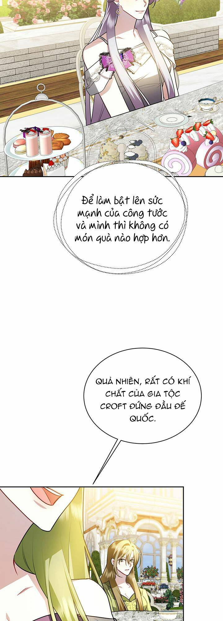 Tôi Sẽ Không Hối Tiếc Vì Anh Đâu - Chap 63 - Trang 59