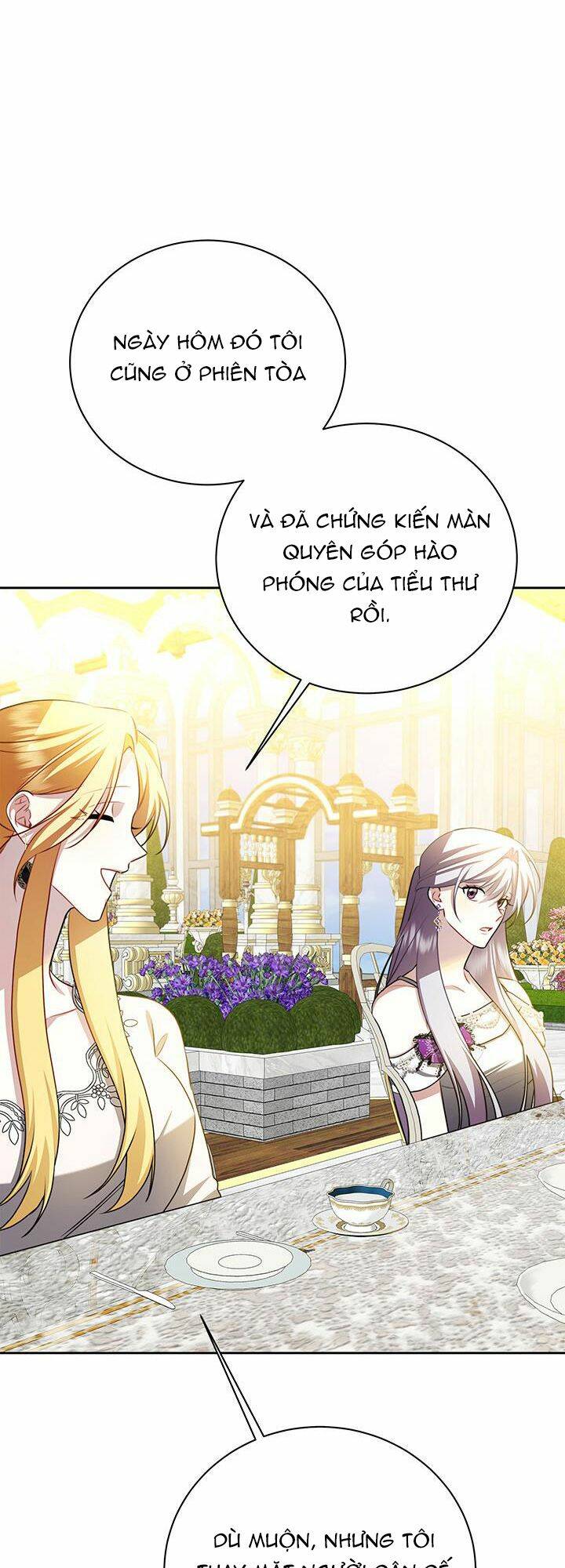 Tôi Sẽ Không Hối Tiếc Vì Anh Đâu - Chap 63 - Trang 62