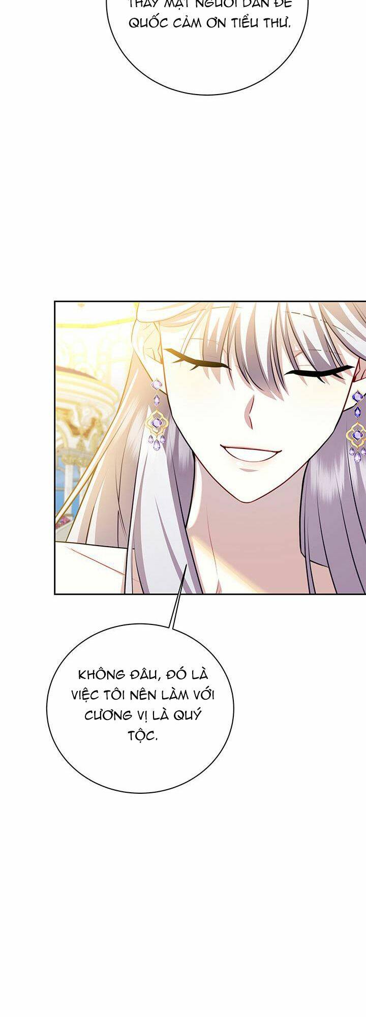 Tôi Sẽ Không Hối Tiếc Vì Anh Đâu - Chap 63 - Trang 63
