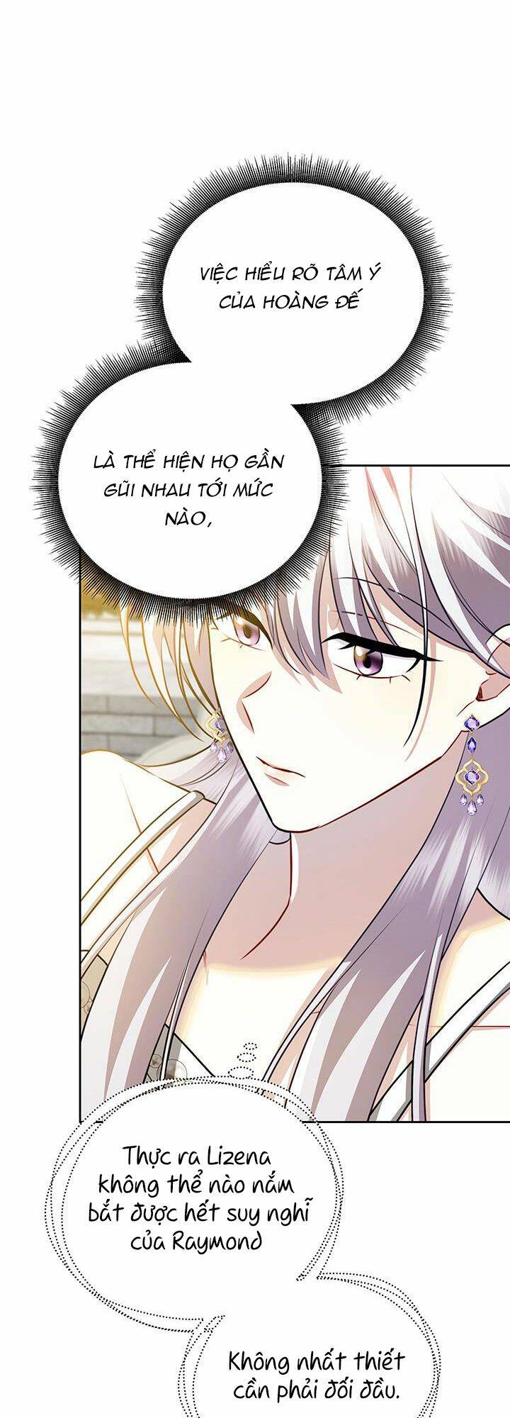 Tôi Sẽ Không Hối Tiếc Vì Anh Đâu - Chap 63 - Trang 68
