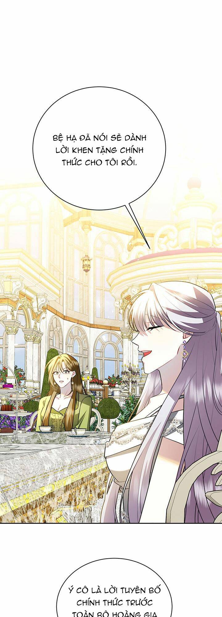 Tôi Sẽ Không Hối Tiếc Vì Anh Đâu - Chap 64 - Trang 2