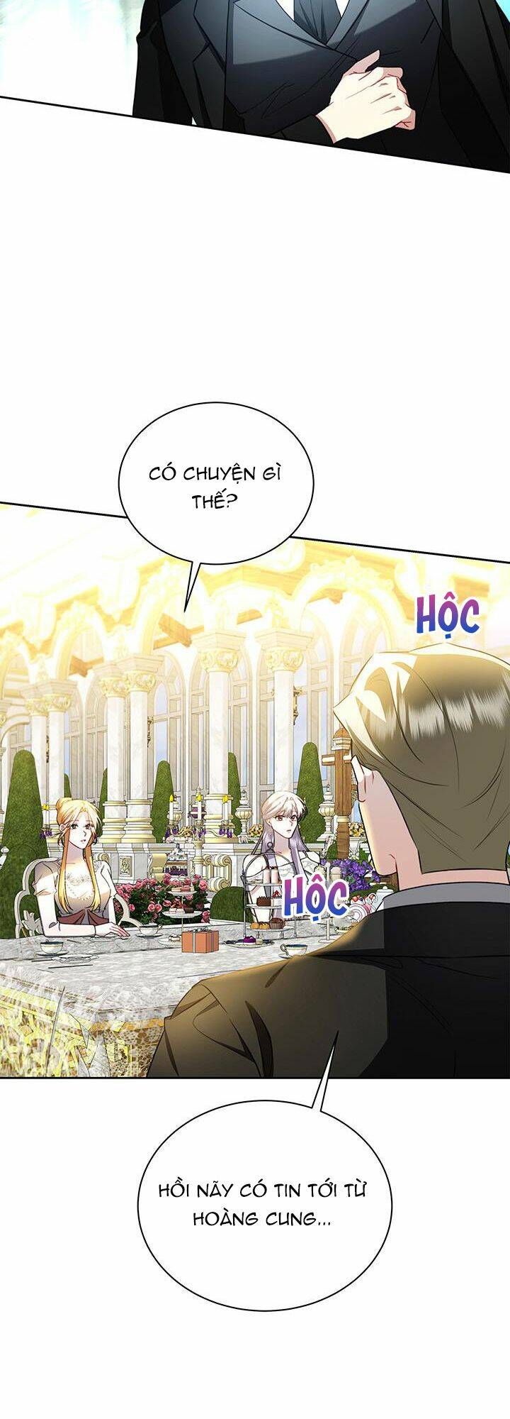 Tôi Sẽ Không Hối Tiếc Vì Anh Đâu - Chap 64 - Trang 11