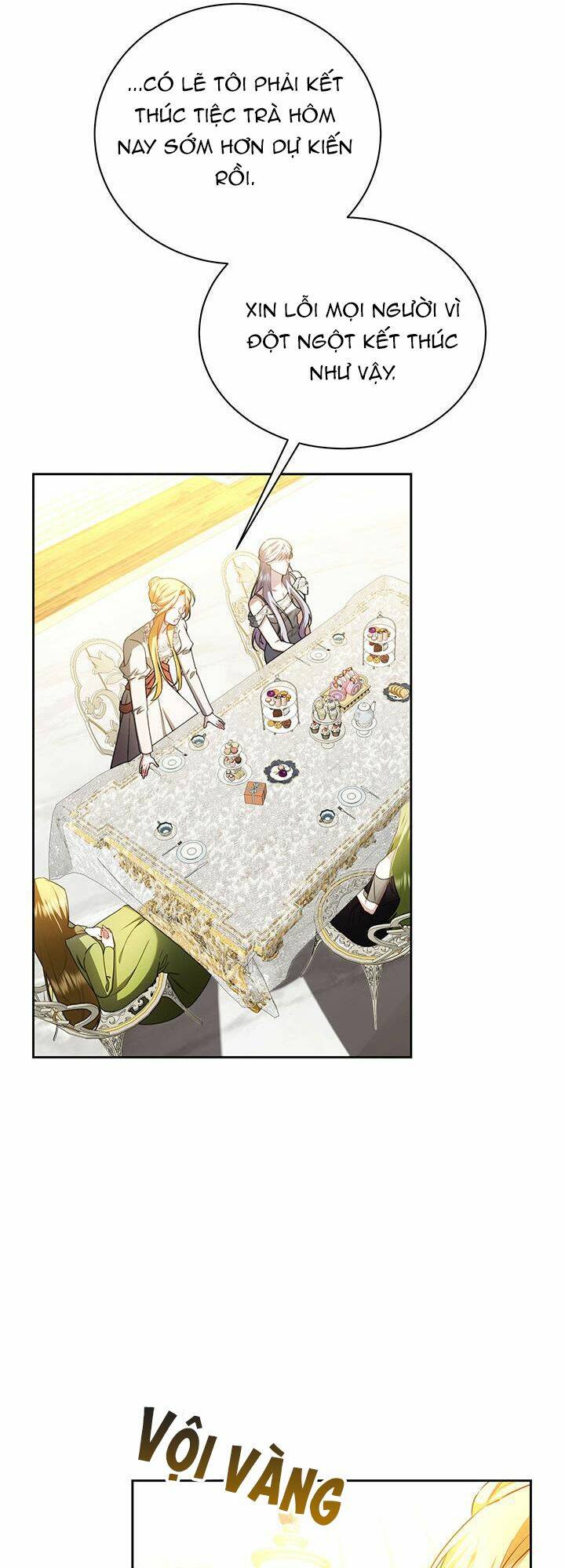 Tôi Sẽ Không Hối Tiếc Vì Anh Đâu - Chap 64 - Trang 15