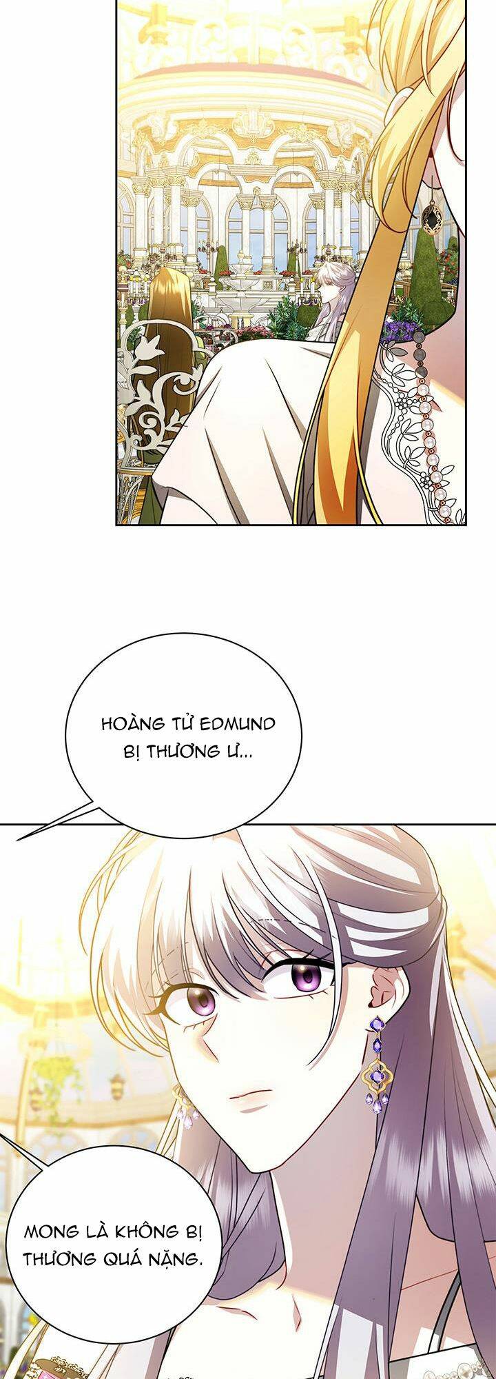 Tôi Sẽ Không Hối Tiếc Vì Anh Đâu - Chap 64 - Trang 16