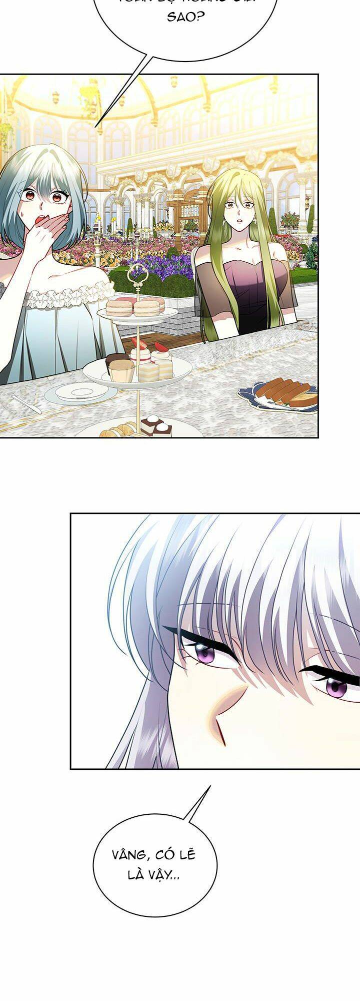 Tôi Sẽ Không Hối Tiếc Vì Anh Đâu - Chap 64 - Trang 3