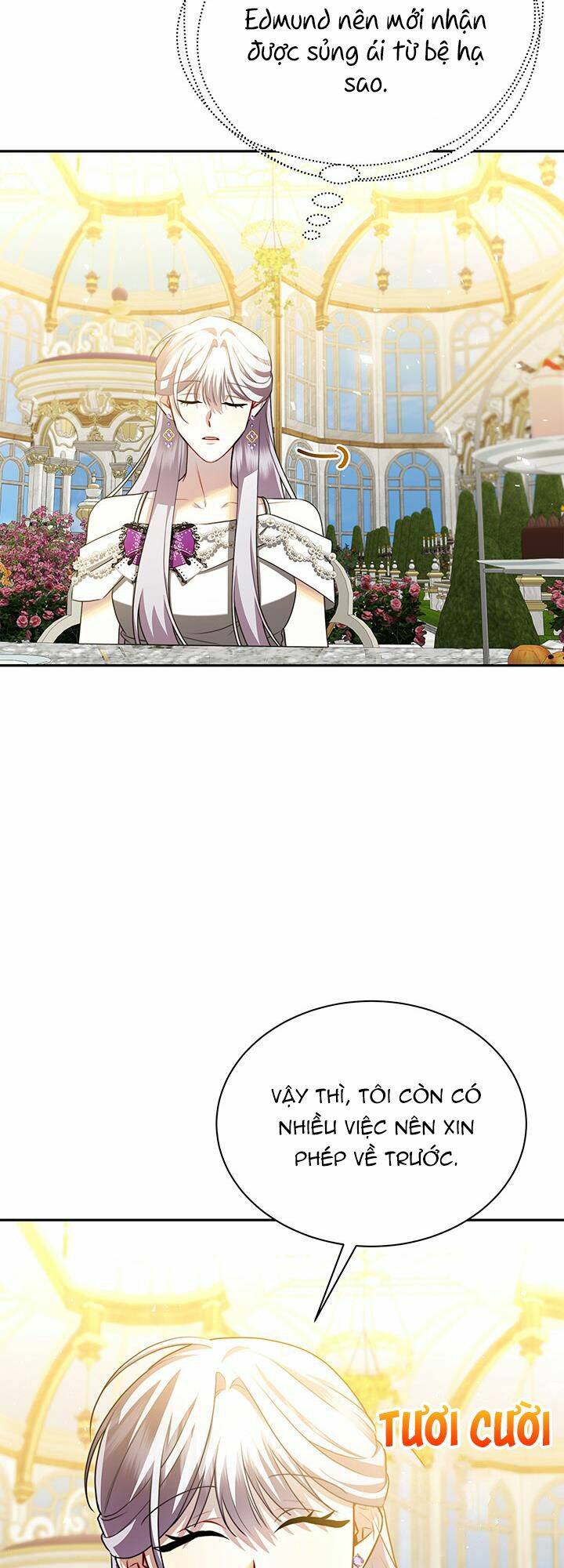 Tôi Sẽ Không Hối Tiếc Vì Anh Đâu - Chap 64 - Trang 21