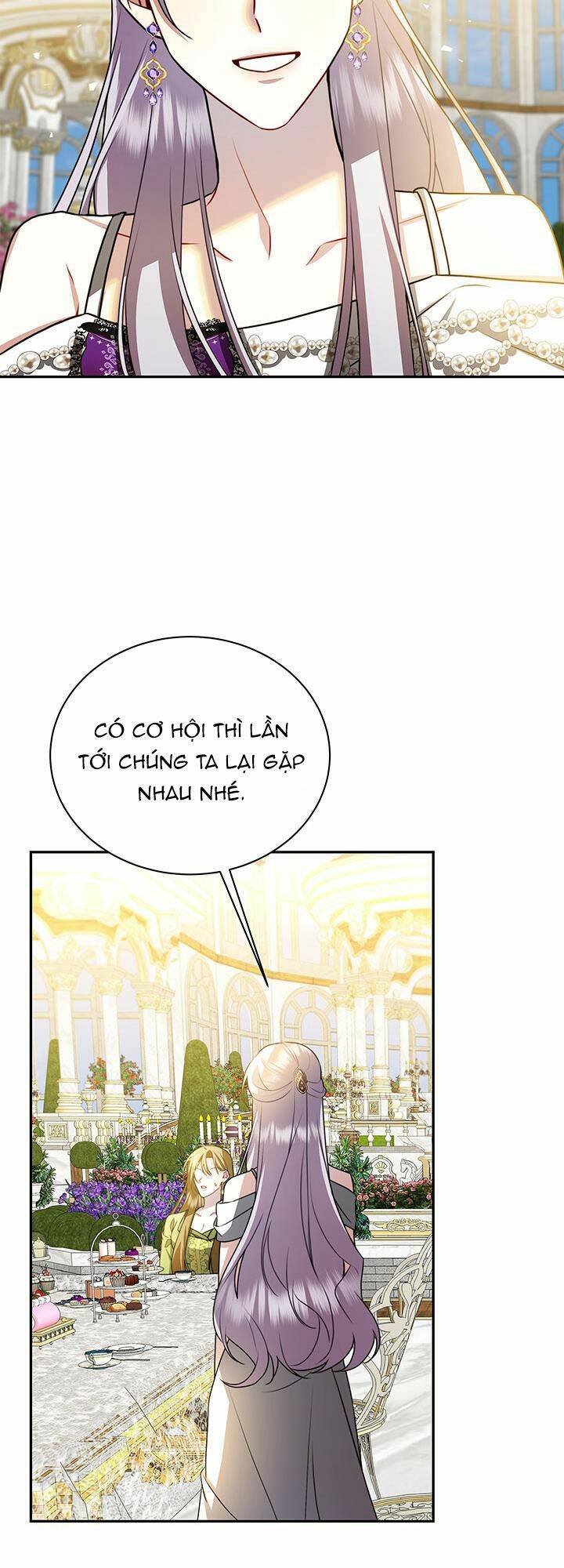 Tôi Sẽ Không Hối Tiếc Vì Anh Đâu - Chap 64 - Trang 22