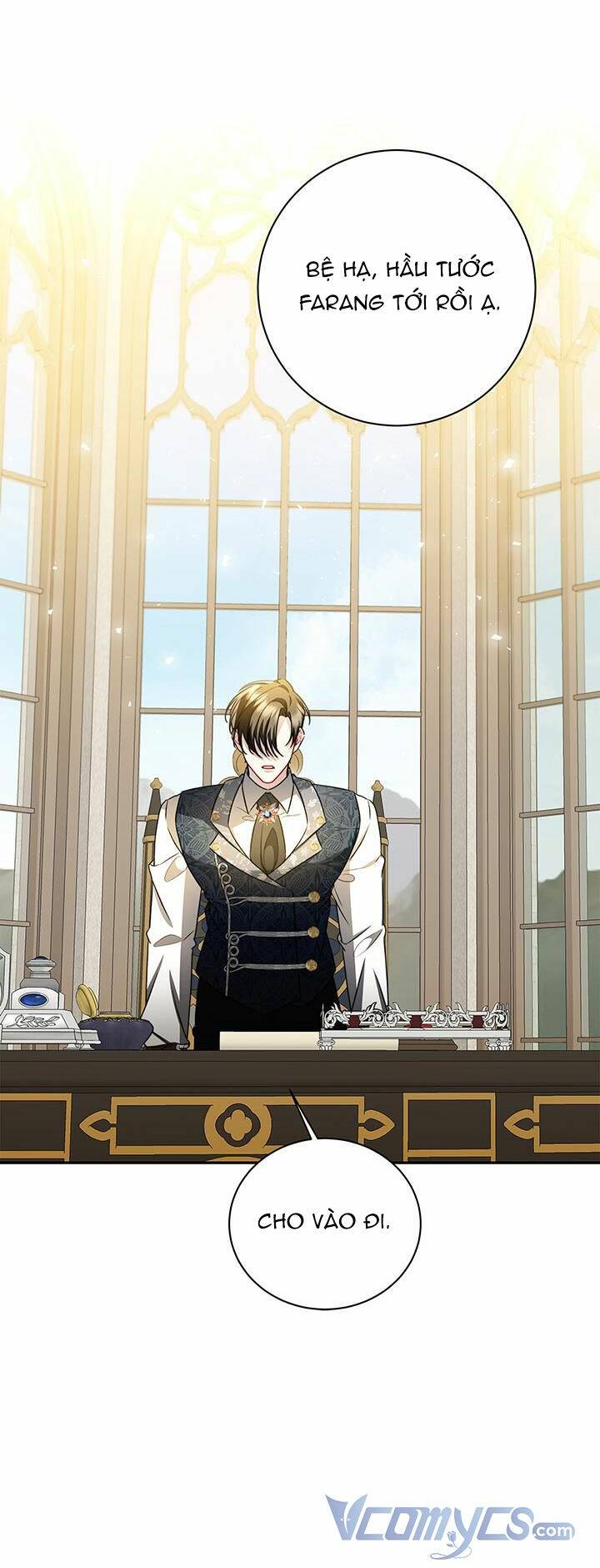 Tôi Sẽ Không Hối Tiếc Vì Anh Đâu - Chap 64 - Trang 24