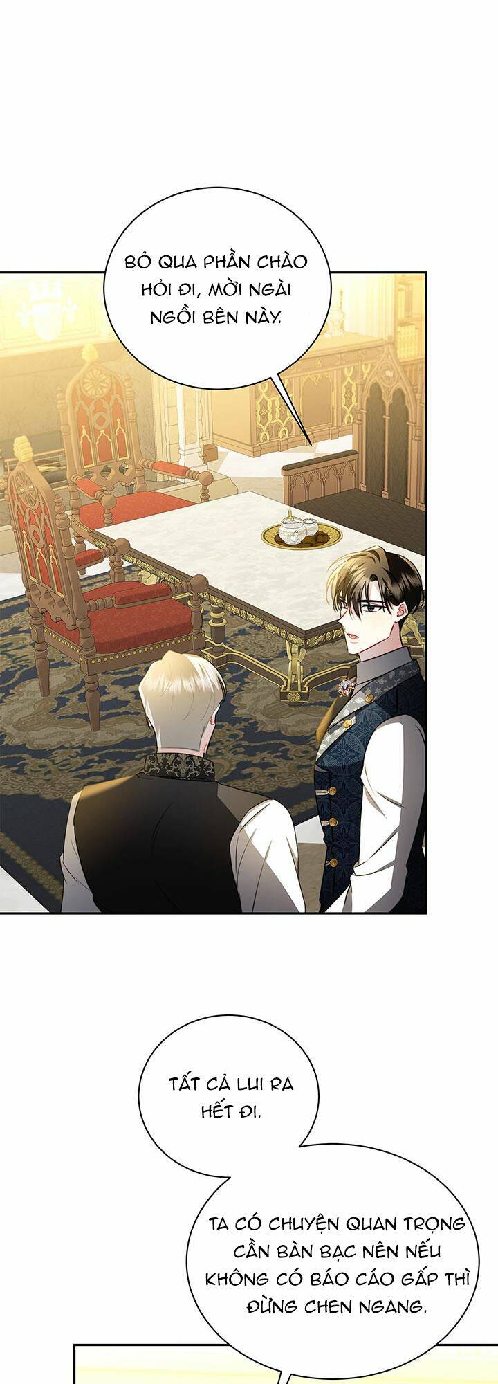 Tôi Sẽ Không Hối Tiếc Vì Anh Đâu - Chap 64 - Trang 25