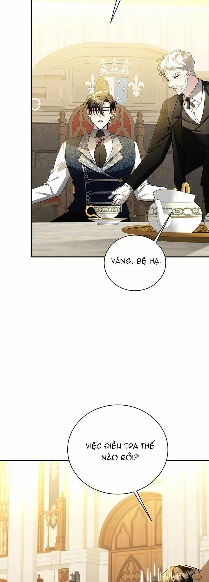 Tôi Sẽ Không Hối Tiếc Vì Anh Đâu - Chap 64 - Trang 26