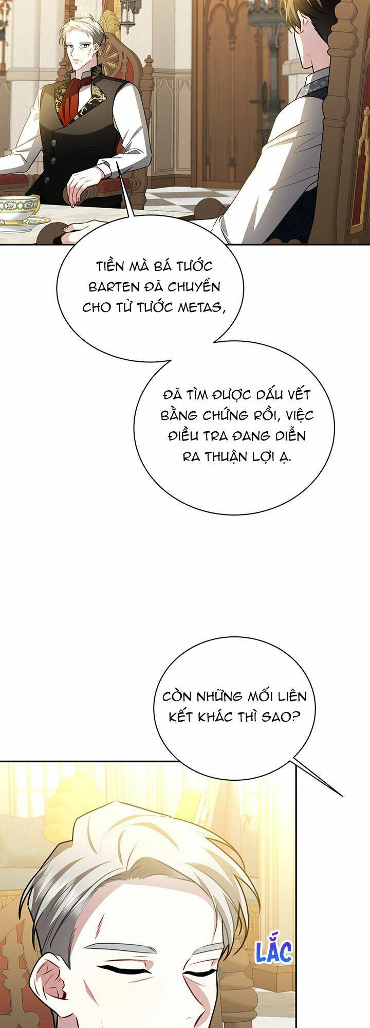 Tôi Sẽ Không Hối Tiếc Vì Anh Đâu - Chap 64 - Trang 27