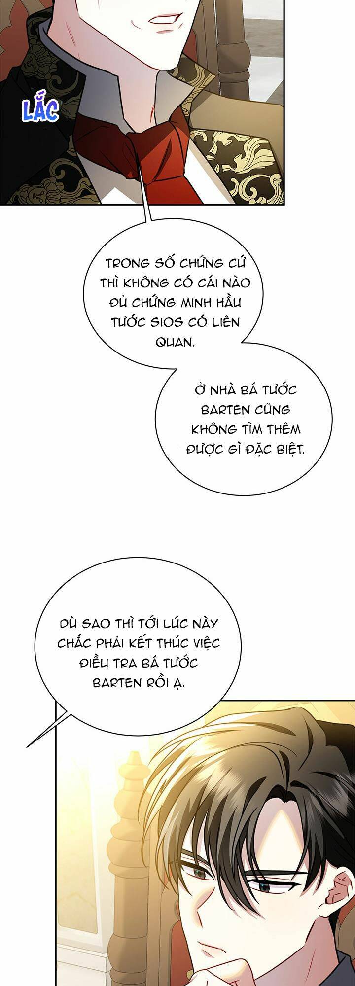 Tôi Sẽ Không Hối Tiếc Vì Anh Đâu - Chap 64 - Trang 28