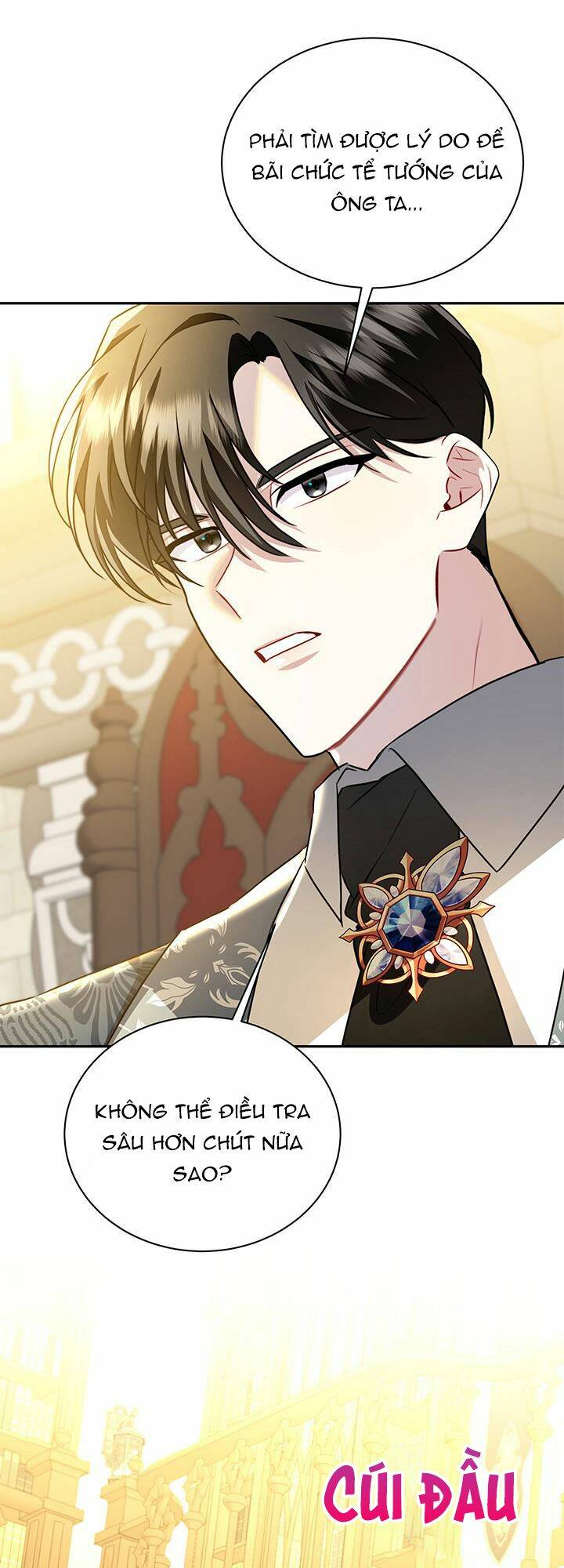Tôi Sẽ Không Hối Tiếc Vì Anh Đâu - Chap 64 - Trang 31