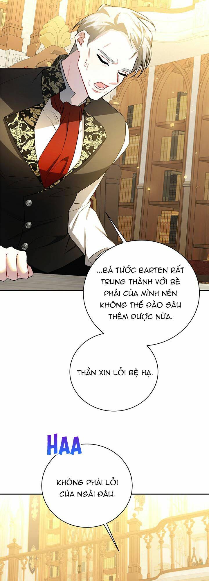 Tôi Sẽ Không Hối Tiếc Vì Anh Đâu - Chap 64 - Trang 32